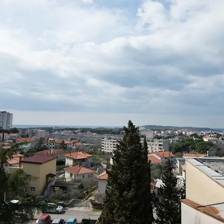 Vidikovac プーラ